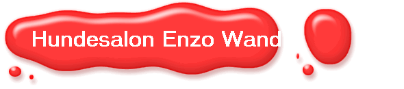 Hundesalon Enzo Wand