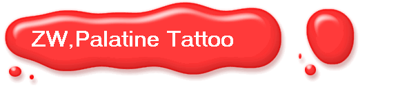 ZW,Palatine Tattoo