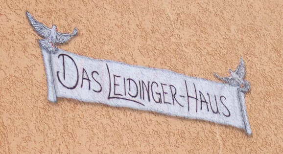 Das Leidinger-Haus, Logo