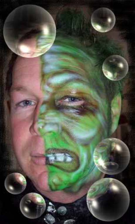 Fasching 2006, der wahre Ralf