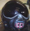 Helm-Maske