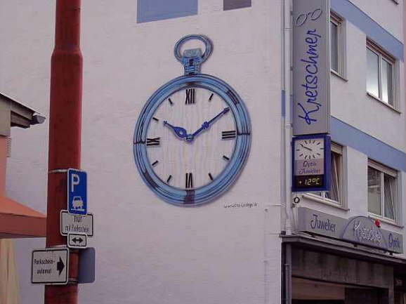 Juwelier Kretschmer, Bahnhofstr