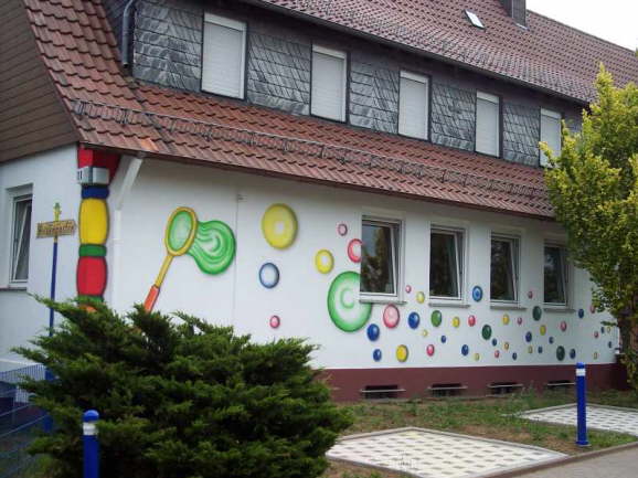 Kindergarten in M�nchweiler