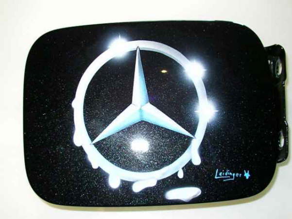 Mercedes Tankdeckel