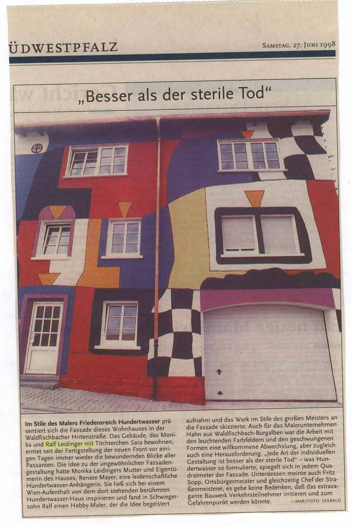 PZ-Besser als der sterile Tod